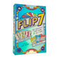 Flip 7, The Ultimate Blend of Press Your Luck and Strategy, Fast-Paced Addictive Card Game, Quick to Learn and Easy to Teach, Perfect for Game Nights