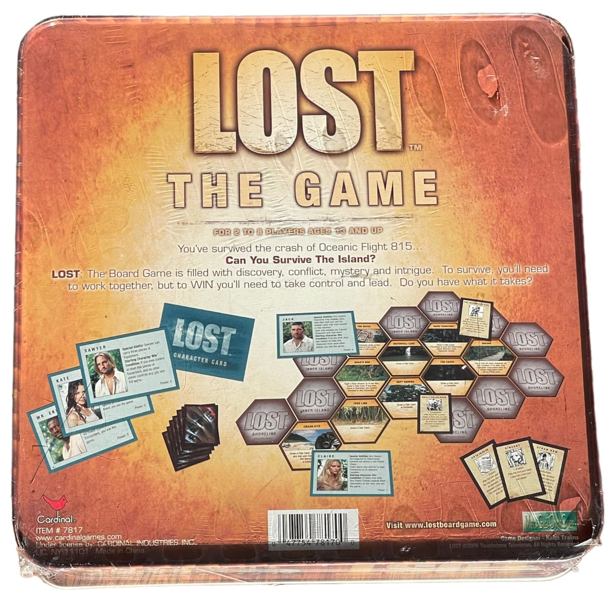 Lost - The Game
