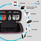 Sonix x Sanrio Carrying Case for Nintendo Switch 2, Switch 1, Lite, OLED, Protective Travel Case with Game Cartridge Storage | Hello Kitty & Friends