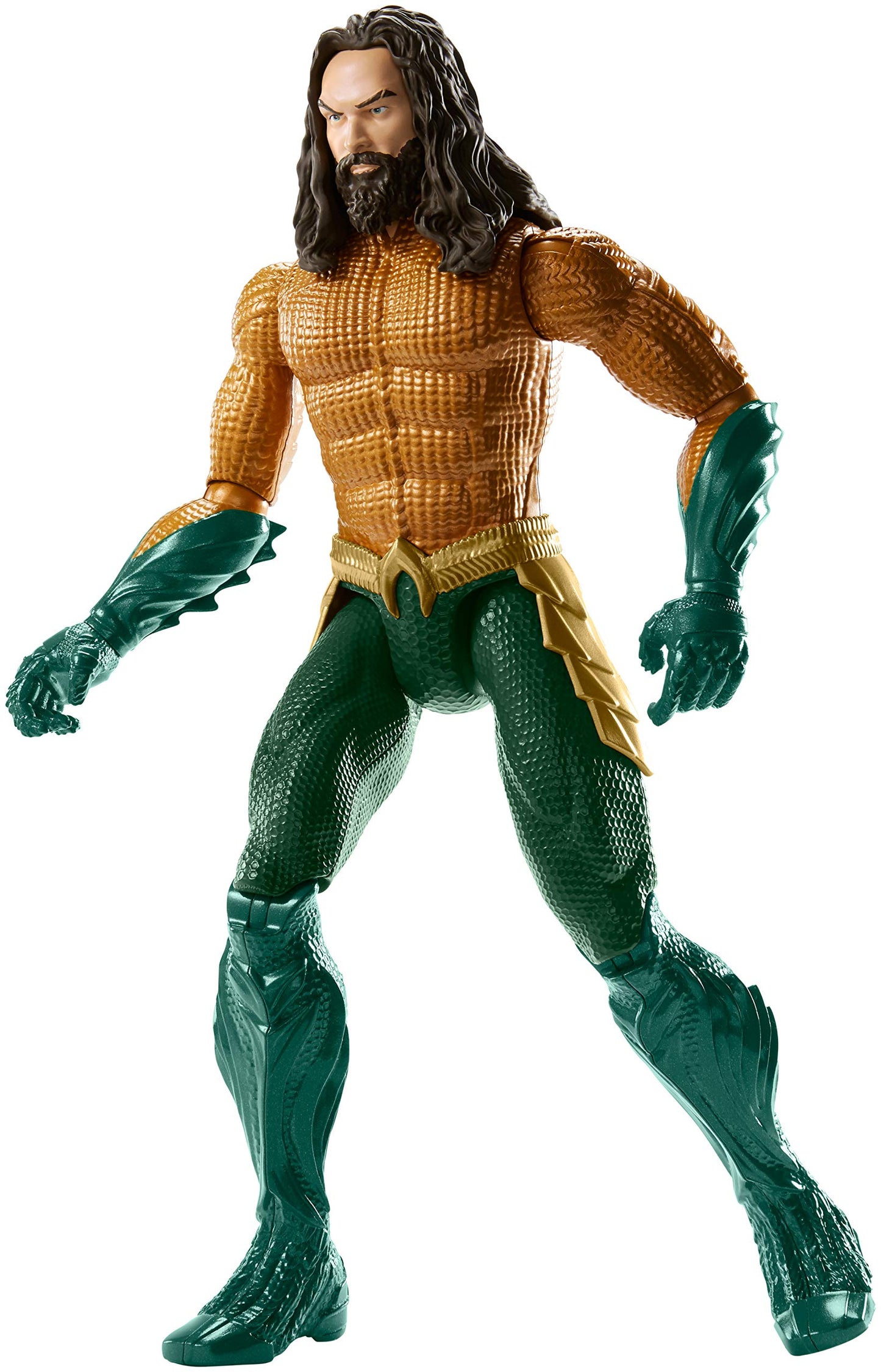 DC COMICS Aquaman 12" Action Figure