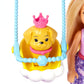 Barbie Dreamtopia Chelsea Doll and Carousel Playset