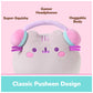 GUND Pusheen Gamer Squisheen 11-Inch Squishy Plush Toy; Ages 8+