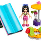 LEGO Friends Pool Foam Slide Mini Set #30401 [Bagged]