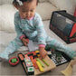 Melissa & Doug Sushi Slicing Wooden Play Food Set