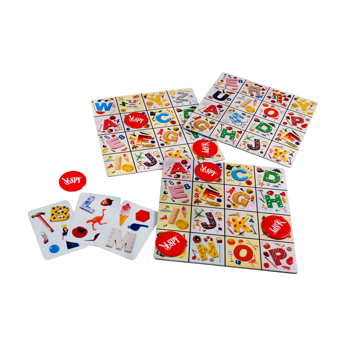 Briarpatch I Spy Bingo (BRP06108)