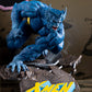 McFarlane Marvel Beast 1:10th Scale Collectible with Scene (X-Men #1) Toys