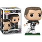 H o w i e L o n g [Raide r s]: Fun ko P o p ! Football Vinyl Figurine Bundle with 1 Compatible 'ToysDiva' Graphic Protector (151-51749 - B)