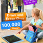 KOKODI LCD Writing Tablet, Gifts for 3 Years Old Boys and Girls?10 Inch Colorful Doodle Board Drawing Tablet, Erasable Reusable Electronic Drawing