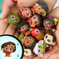 Just Play Disney Doorables Oceania 2 1.5 inch Surprise Character 1.5 Inch Capsule - Toys for Ages 5
