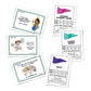 Late for The Sky FSU-Opoly Florida State University Board Game, Family Strategy Game for 2-6 Players, Ages 8+, Campus Properties, Traditional or Fast