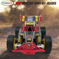 Nature Bound RC Cars 1:20 Scale Monster Terra RC Off-Roader - 2WD All-Terrain Electric Toy Car - 2.4GHz Radio Control - Great Gift for Kids