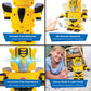 Transformers Optimus Prime LED Dancing Robot, Gesture Control, Sound, Music