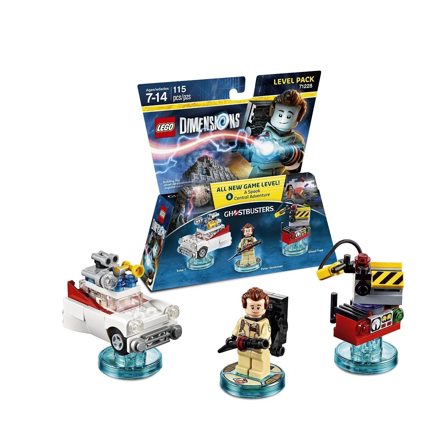 Ghostbusters Level Pack - LEGO Dimensions