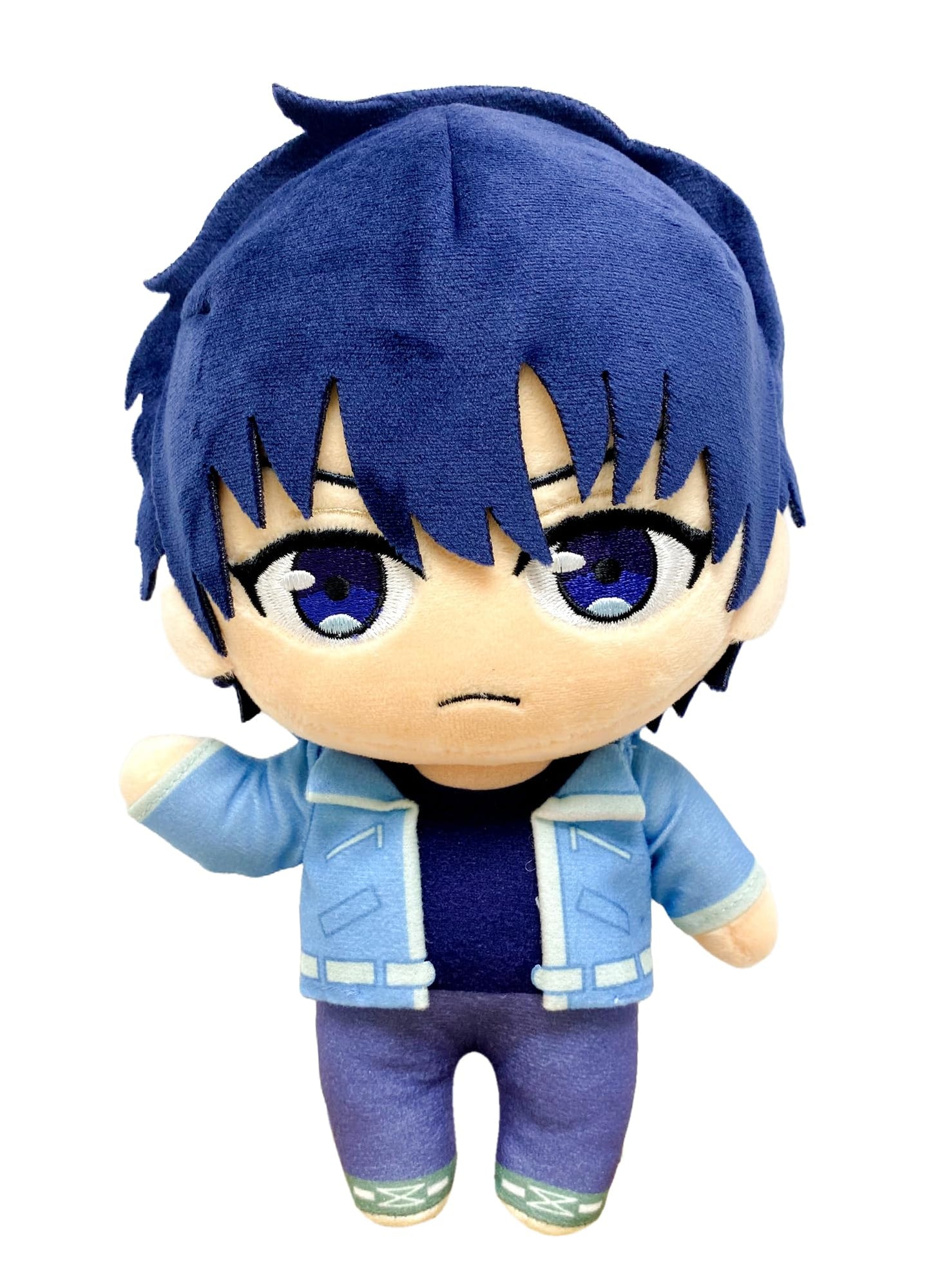 Great Eastern Entertainment Solo Leveling - Sung Jinwoo S Rank Plush 8" H