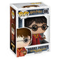 Funko POP! Harry Potter: Quidditch Harry