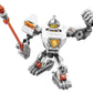 LEGO Nexo Knights Battle Suit Lance 70366 Building Kit (83 Piece)