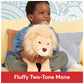 GUND Regis 12-Inch Lion Stuffed Animal Sensory Toy, Ages 0+