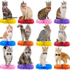 HigzYovn 12Pcs Cat Centerpieces for Table, Cat Birthday Decorations, Cat Party Decorations, Cat Birthday Party Decorations, Kitty Birthday Decorations