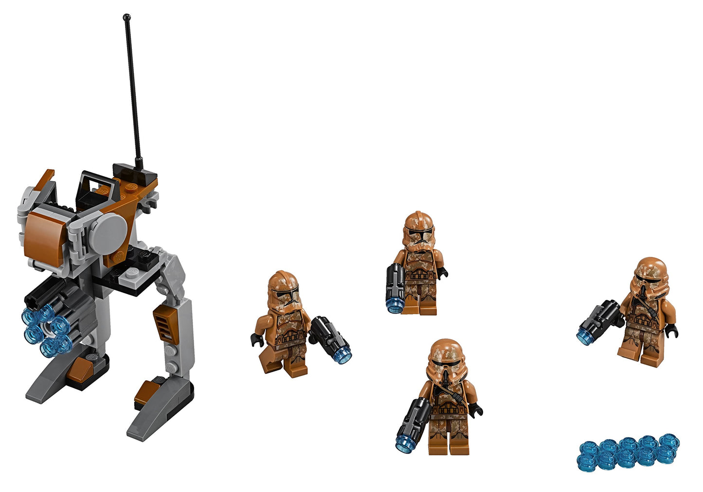 LEGO Star Wars Geonosis Troopers