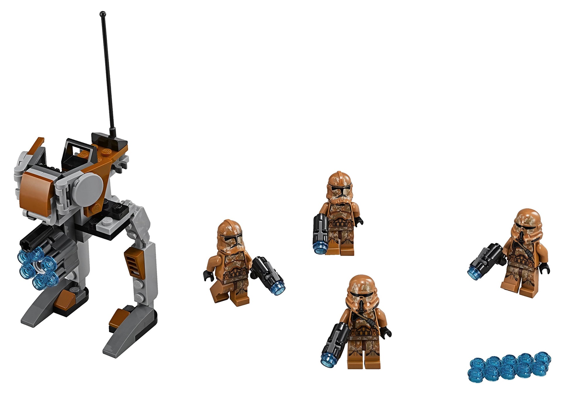 LEGO Star Wars Geonosis Troopers