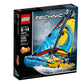 LEGO Technic Racing Yacht 42074 Building Kit (330 Pieces)