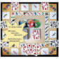 Up 4 Grabs - The Wild Card-Playing Board Game Packed with Twists and Turns - Classic Family & Adult Game Night Fun