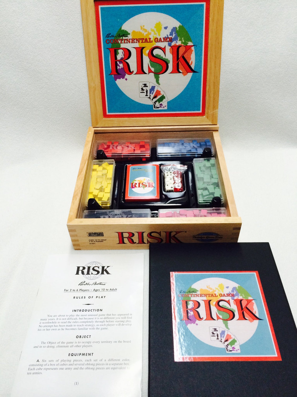 Risk Nostalgia