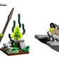 LEGO Monster Fighters 9461 The Swamp Creature