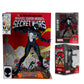 McFarlane Toys - Marvel Spider-Man 1:6th Scale Collectible with Scene & Comic (Marvel Super Heroes Secret Wars #8)