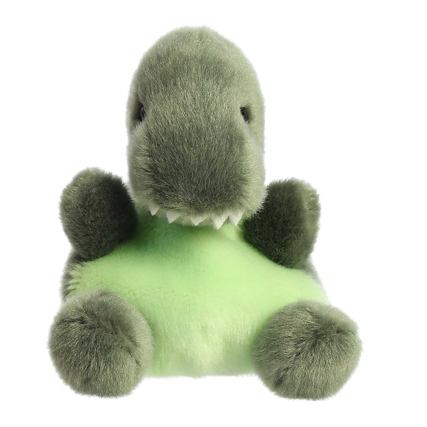 Aurora® Adorable Palm Pals™ Tyranno Rex™ Stuffed Animal - Fun Collectible Plush for Kids and Adult Collectors - Perfect for Decorating Rooms