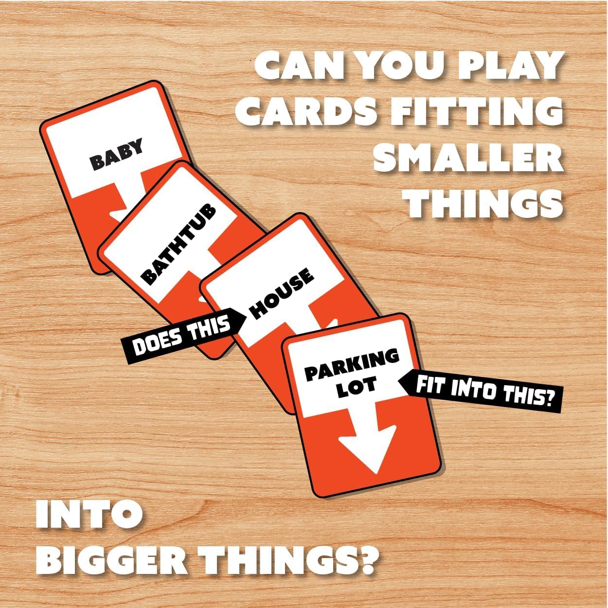 Gamewright - in a Pickle Card Game - Party to Go - Ages 10+