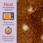 Warmies Laying Down Deer Warmies Plush, 1 EA