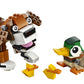 LEGO Creator Park Animals Kit (202 Piece)