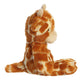 Aurora® Snuggly Sweet & Softer™ Giraffe Stuffed Animal - Comforting Companion - Imaginative Play - Brown 6.5 Inches