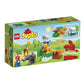 LEGO DUPLO Town 4962 Baby Zoo Building Set