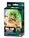 BANDAI NAMCO Entertainment Dragon Ball Super TCG: Fusion World Starter Deck: Broly