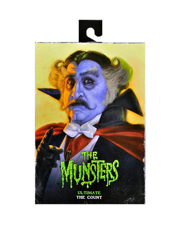 NECA - Rob Zombie's The Munsters - Ultimate Count 7" Action Figure