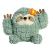 Aurora Cactus Kingdom 8" Cactus Sloth Whimsical Stuffed Animal
