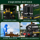 Mould King Flying Scotsman British Steam Locomotive Train, Historical CollectionTrain Model Toy for Collectors, Display and Gift Giving (1766+ Pieces)