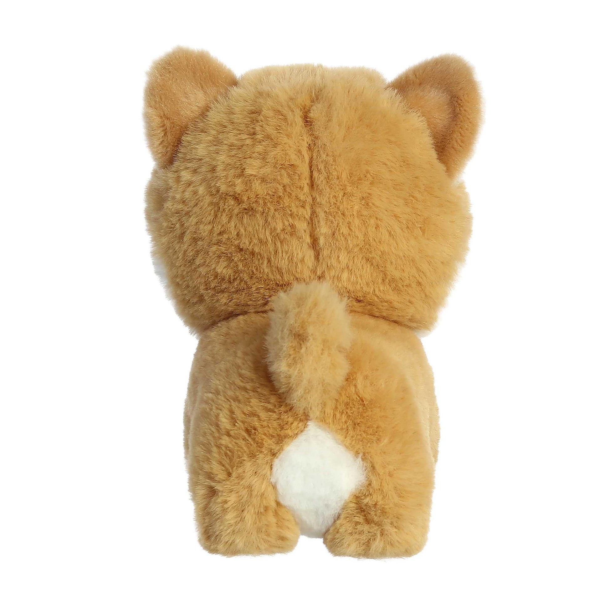Aurora World Teddy Pets - 7" Shiba Inu