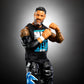 Mattel WWE Top Picks Elite Action Figure & Accessories Set, Jey USO 6-inch Collectible with Swappable Hands, Ring Gear & 25 Articulation Points