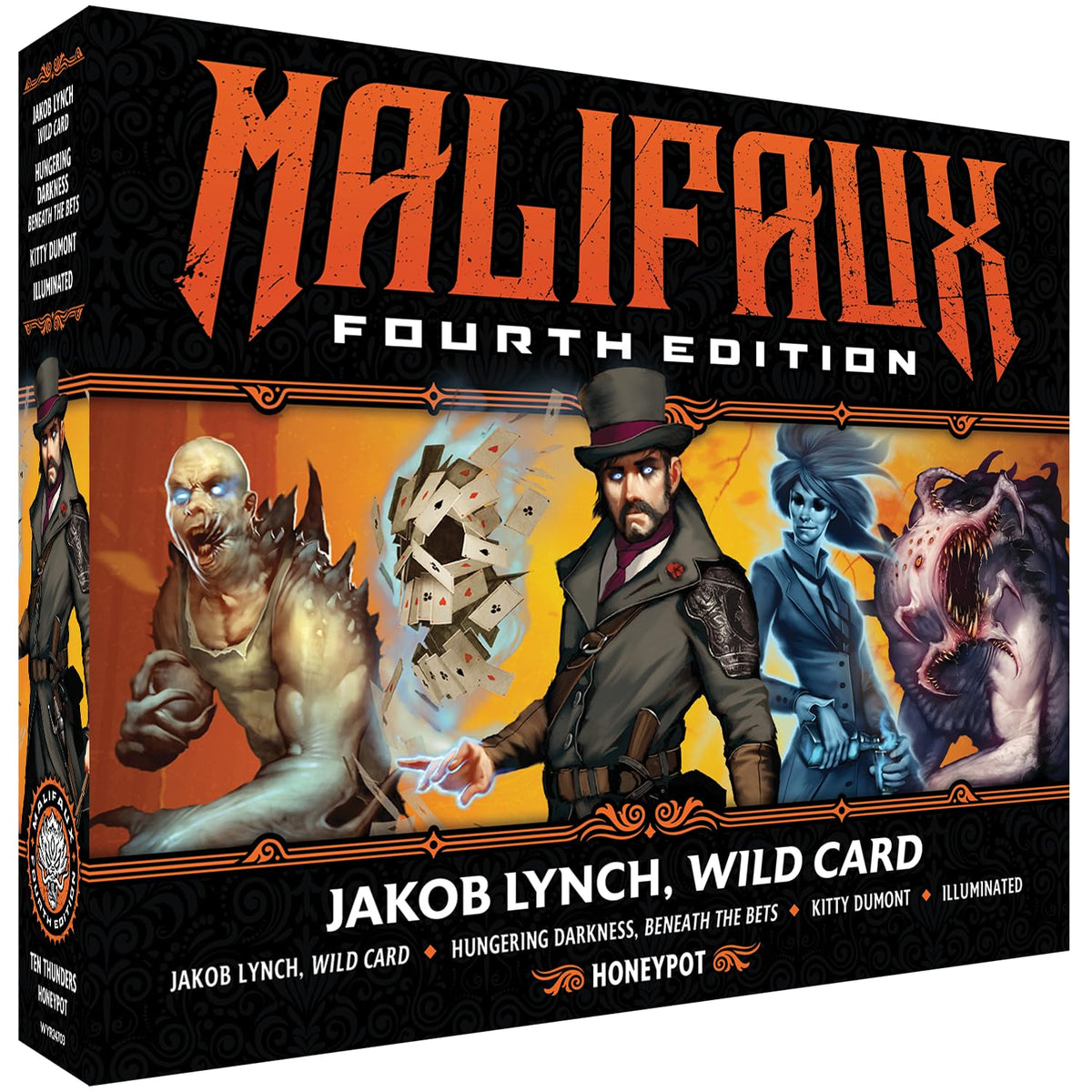 Malifaux 812152035133
