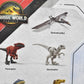 Jurassic World Rebirth Basic 12" Mosasaurus Action Figure