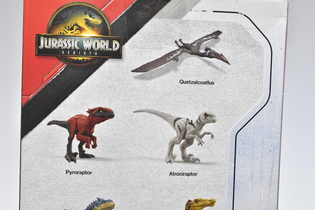 Jurassic World Rebirth Basic 12" Mosasaurus Action Figure