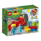 LEGO DUPLO Town Plane 10908 Building Blocks (12 Pieces)