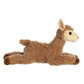 Aurora® Adorable Flopsie™ Louis Llama™ Stuffed Animal - Playful Ease - Timeless Companions - Brown 12 Inches