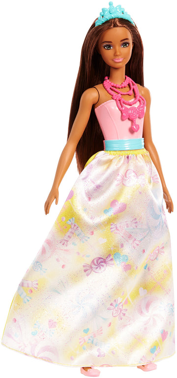 Barbie Dreamtopia Princess Doll