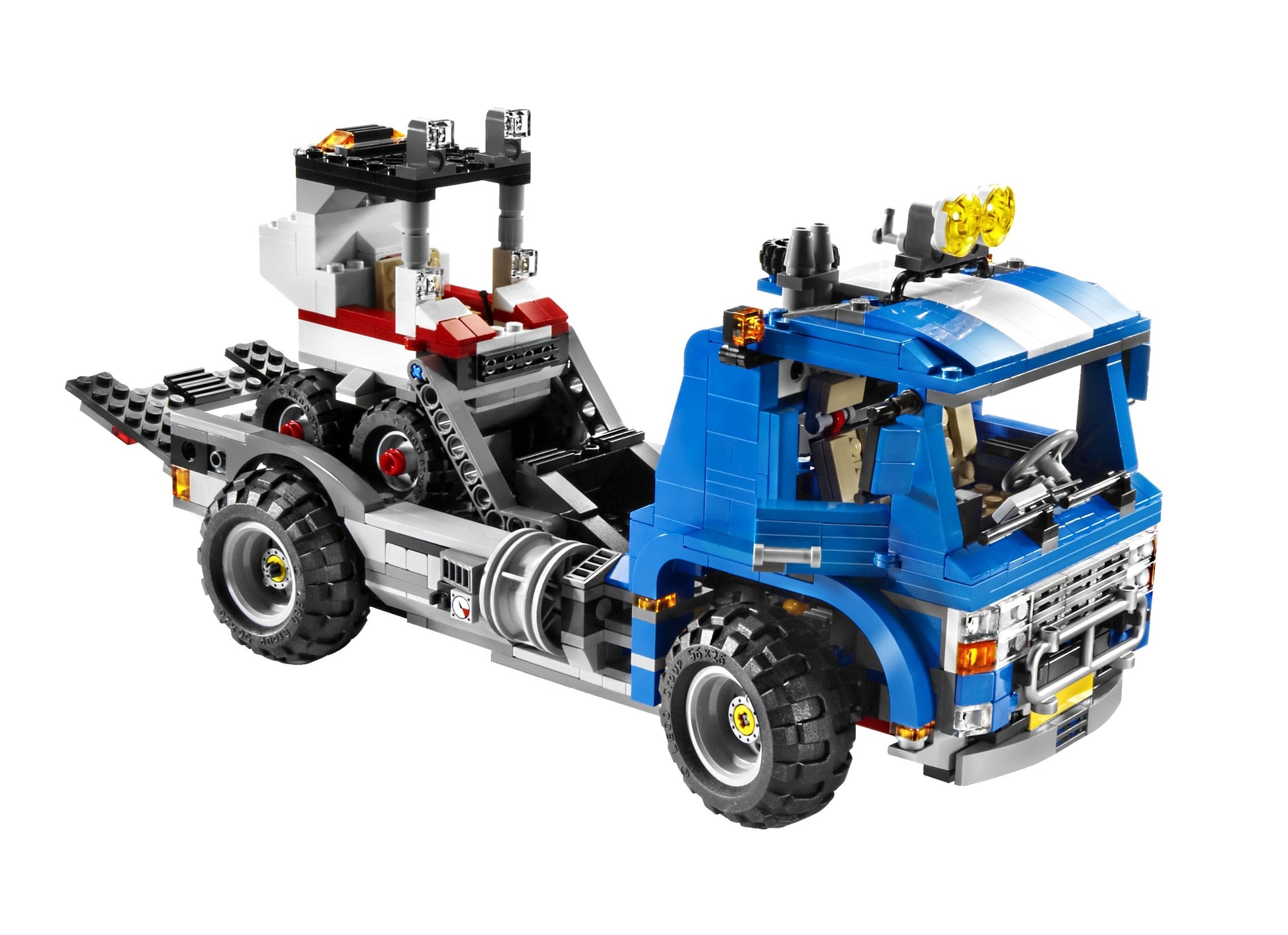LEGO Offroad Power 5893
