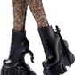 Monster High Wednesday Doll and Accessories, Wednesday Addams Collectible in Nevermore Academy Uniform with Thing and Backpack, Doll Stand