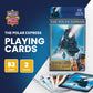 MasterPieces Officially Licensed Polar Express Playing Cards - 54 Card Deck for Adults